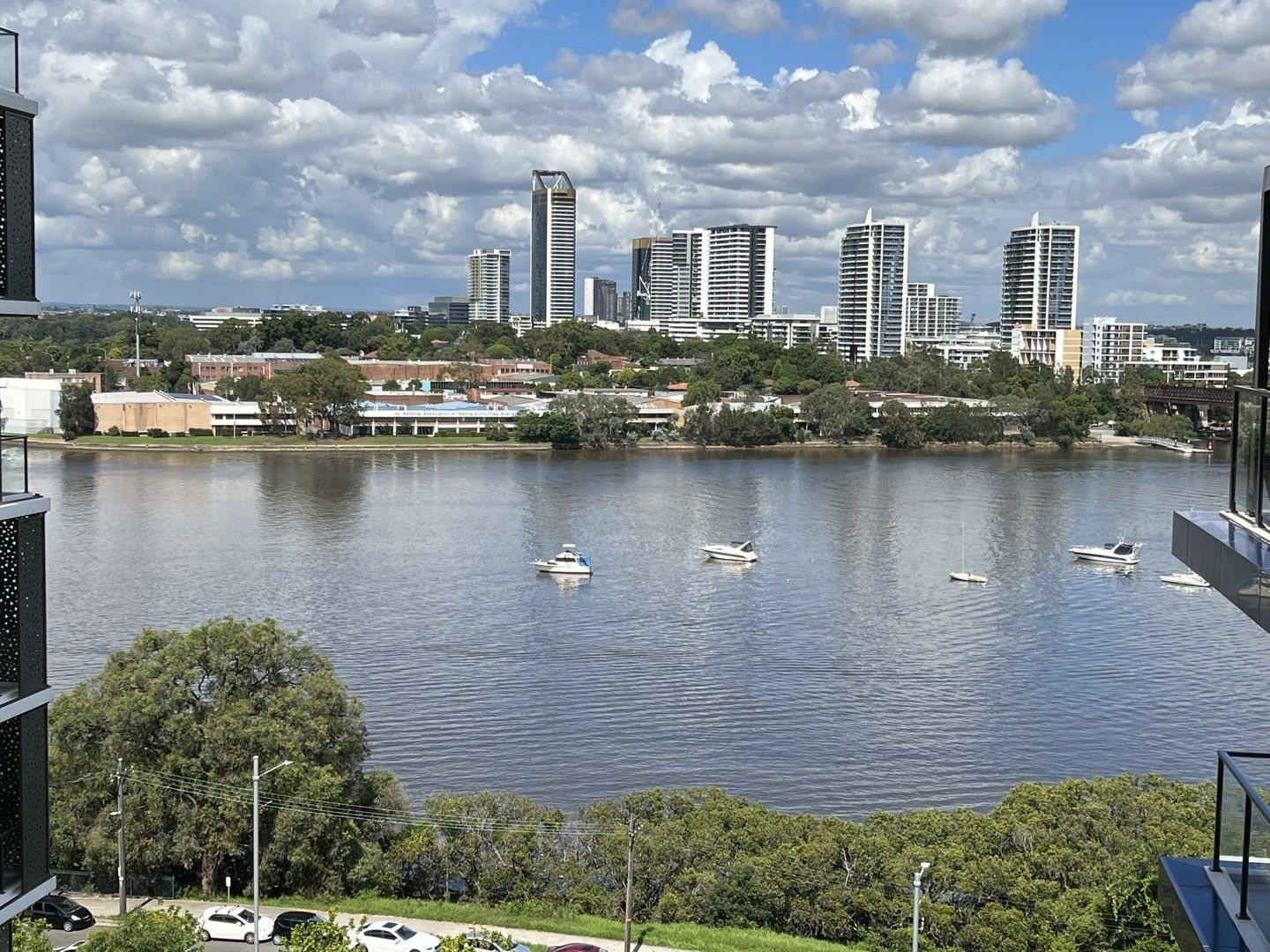 2 bedrooms Apartment / Unit / Flat in 33/12 Nancarrow Avenue RYDE NSW, 2112