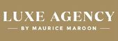 Logo for Luxe Agency by Maurice Maroon