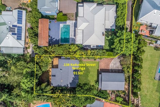 Picture of 138 Kadumba Street, YERONGA QLD 4104