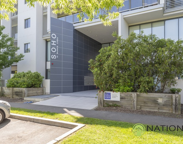 45/10 Burke Crescent, Kingston ACT 2604