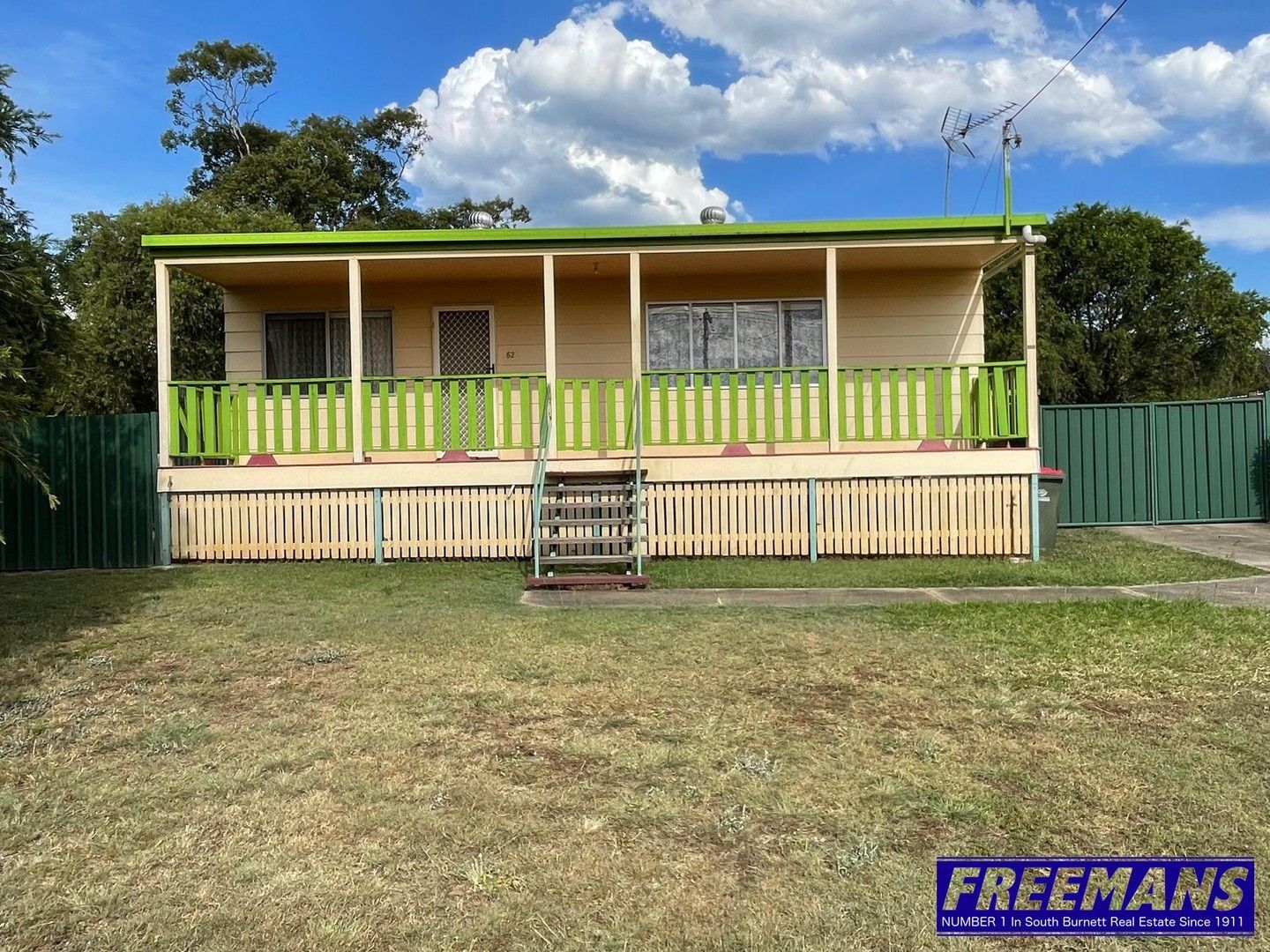 52 Wickham Street, Nanango QLD 4615, Image 0