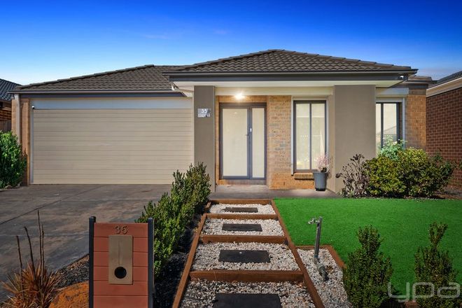 Picture of 35 Clement Way, MELTON SOUTH VIC 3338