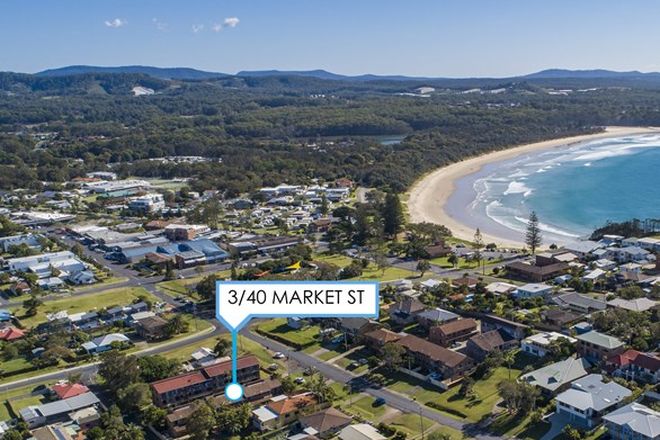 Picture of 3/40 Market Street, WOOLGOOLGA NSW 2456