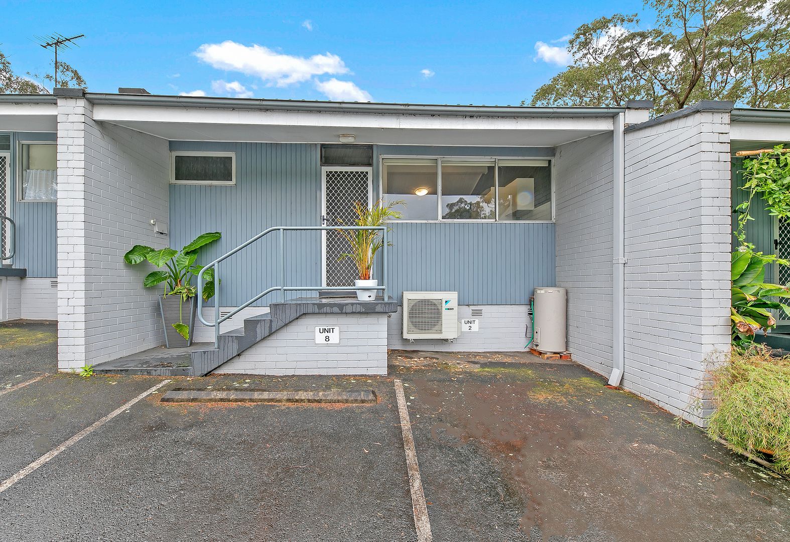 8/47 Woodvale Avenue, North Epping Property History & Address