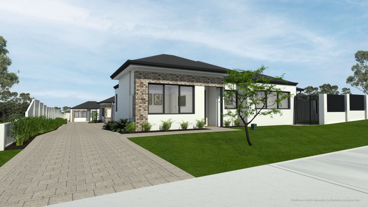 3 bedrooms Villa in 141 Moulden Avenue YOKINE WA, 6060