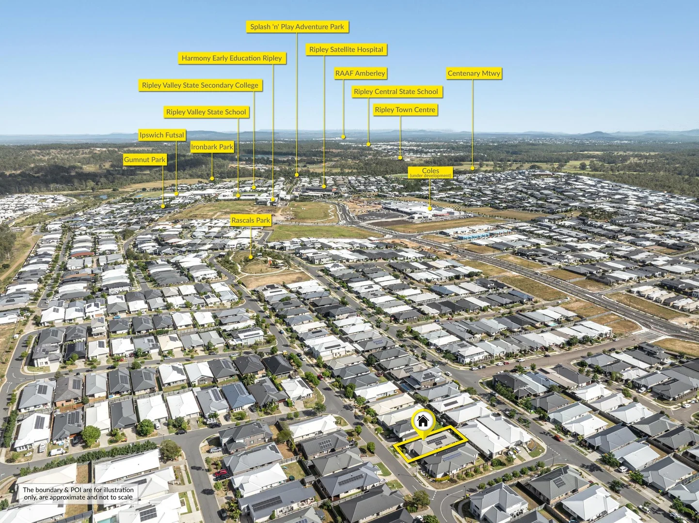 Additional image 25 of 64 Minerva Street, South Ripley QLD 4306