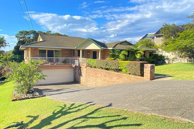 Picture of 79 Safety Beach Drive, SAFETY BEACH NSW 2456