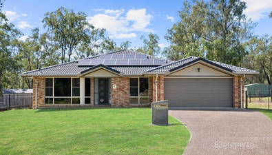 Picture of 58 Bentley Drive, REGENCY DOWNS QLD 4341