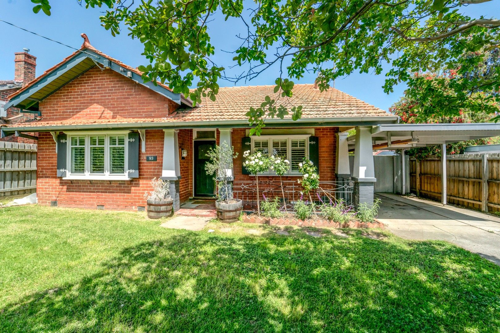 2 bedrooms House in 93 Murray Road COBURG VIC, 3058