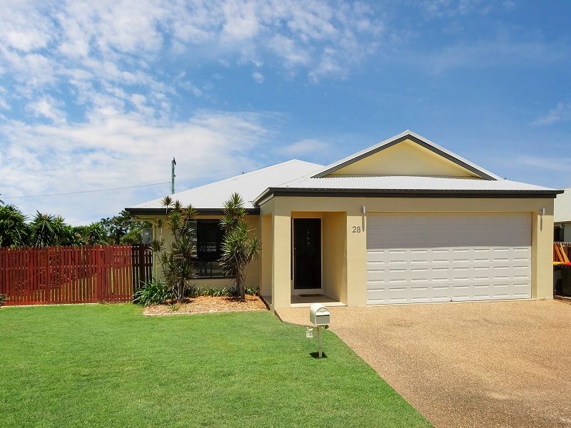 28 Eider Court, Condon QLD 4815, Image 0