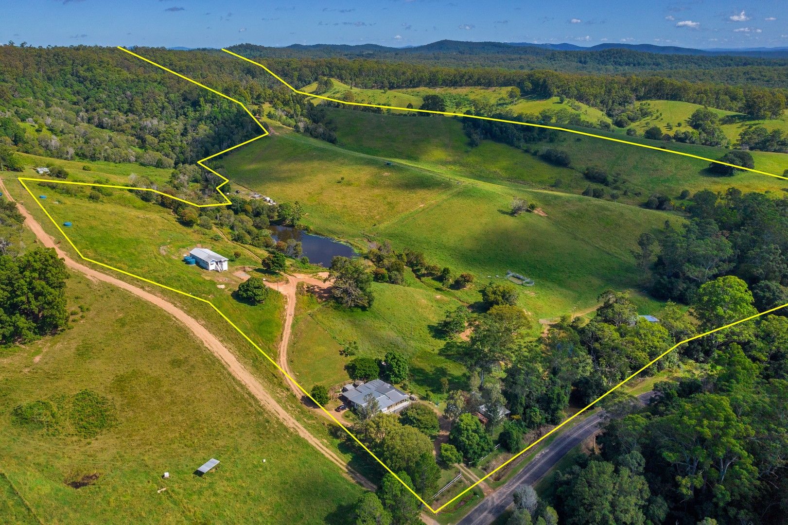 1611 Sandy Creek Road, Downsfield QLD 4570 House for Sale 2,000,000