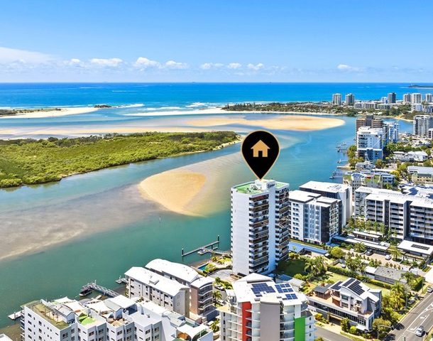 13D/120-122 Duporth Avenue, Maroochydore QLD 4558