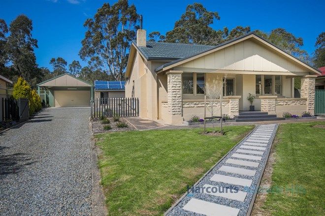 Picture of 158 Onkaparinga Valley Road, OAKBANK SA 5243