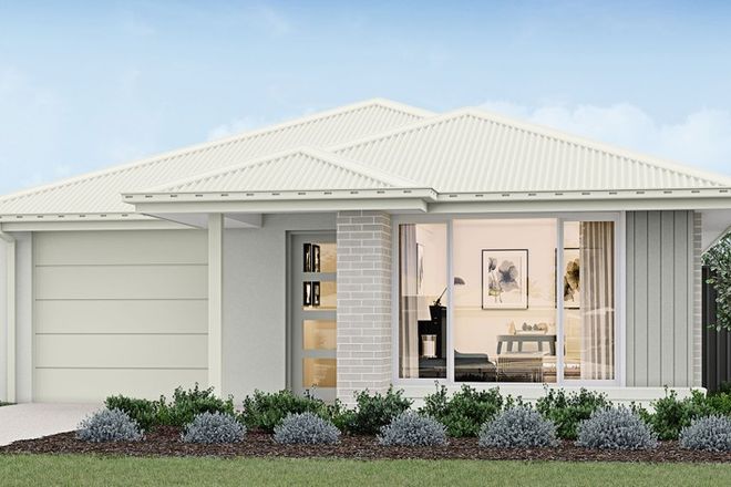 Picture of Lot 124 New Road, MORAYFIELD QLD 4506