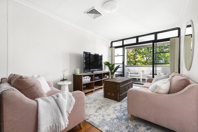 Picture of 11/10-16 Epsom Road, ZETLAND NSW 2017