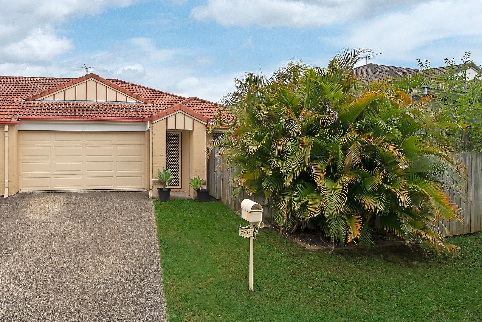 2/18 Varuna Court, Rothwell QLD 4022, Image 1