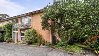 Picture of 1/5 St Johns Avenue, CAMBERWELL VIC 3124