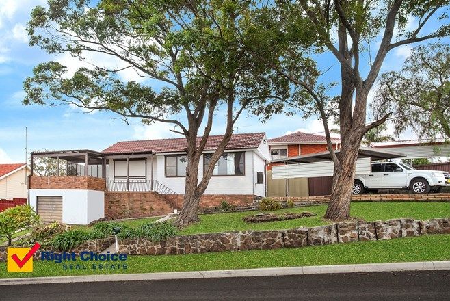 Picture of 2 Claremont Avenue, LAKE HEIGHTS NSW 2502
