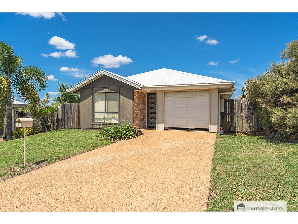 4 Maria Court, Gracemere QLD 4702, Image 0