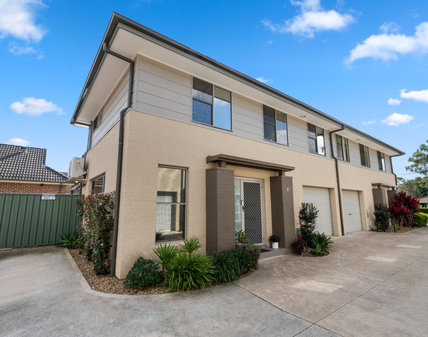 2/82 Irwin Street, Werrington NSW 2747