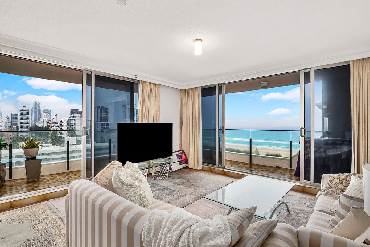2 bedrooms Apartment / Unit / Flat in 12C/1 Albert Avenue BROADBEACH QLD, 4218
