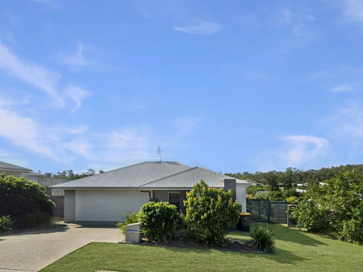 24 Clover Crescent, Boyne Island QLD 4680