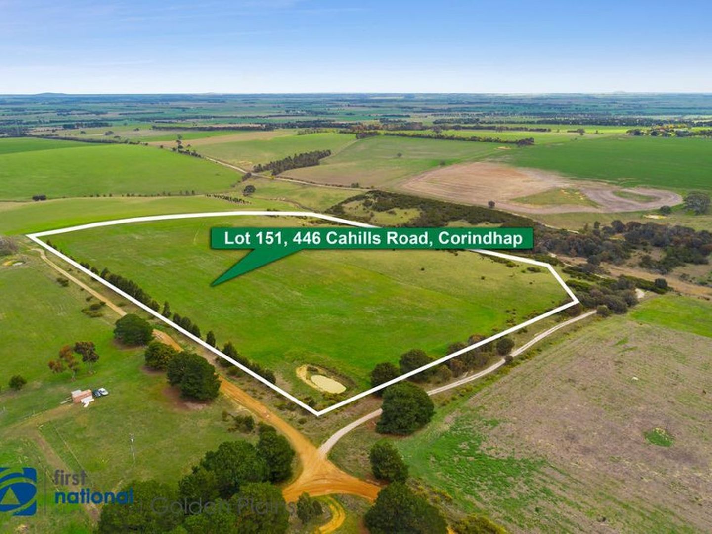 Lot 151/446 Cahills Road, Corindhap VIC 3352, Image 1