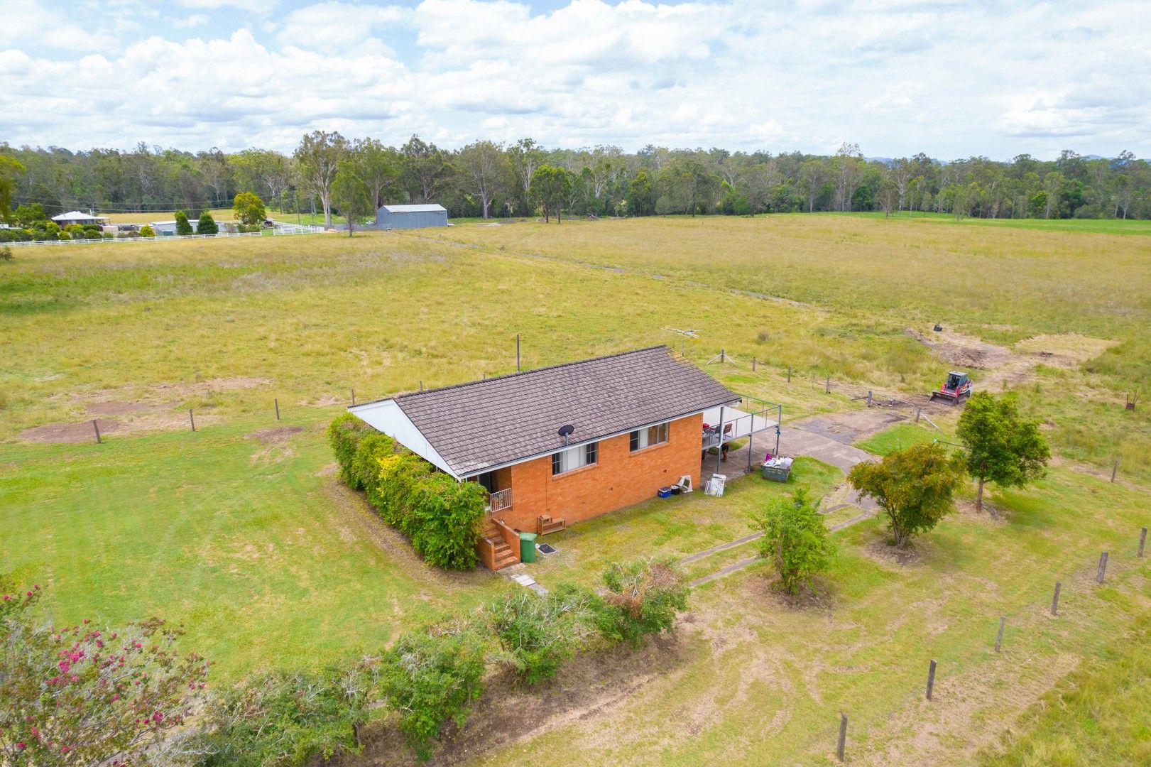 556 Brisbane Valley Highway, Wanora QLD 4306, Image 0