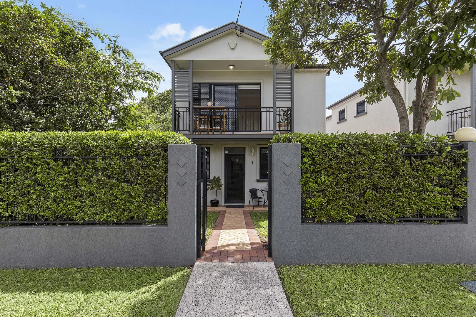 1/43 Globe Street, Ashgrove QLD 4060