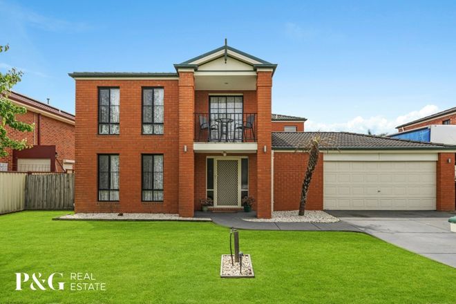 Picture of 22 Chisholm Crescent, NARRE WARREN SOUTH VIC 3805