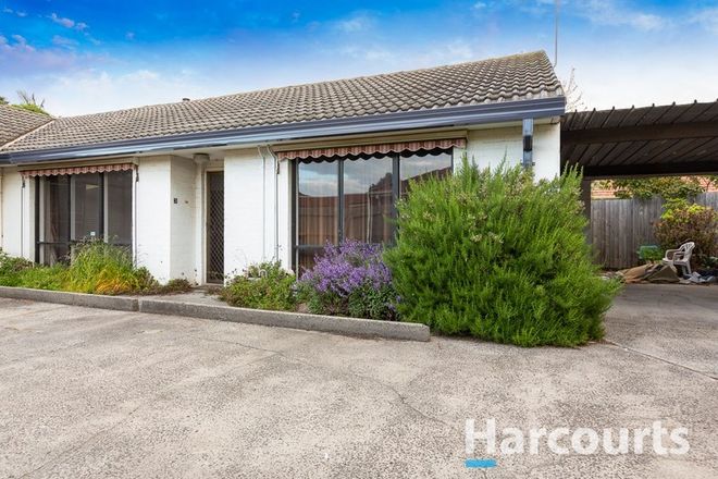 Picture of 3/67 Hammond Road, DANDENONG VIC 3175