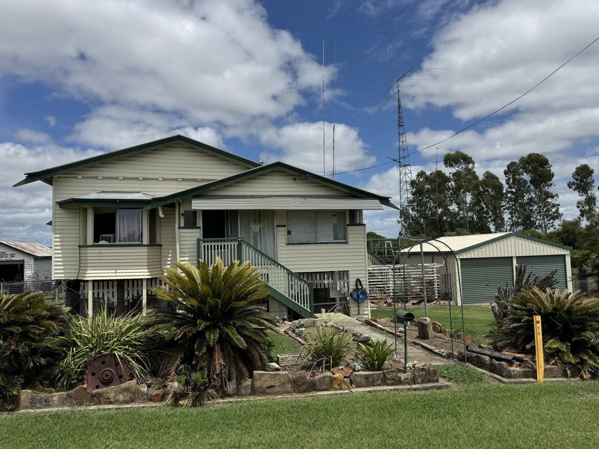 4 Edison Street, Monto QLD 4630