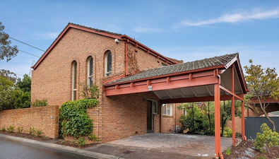 Picture of 24/37-51 Foley Street, KEW VIC 3101