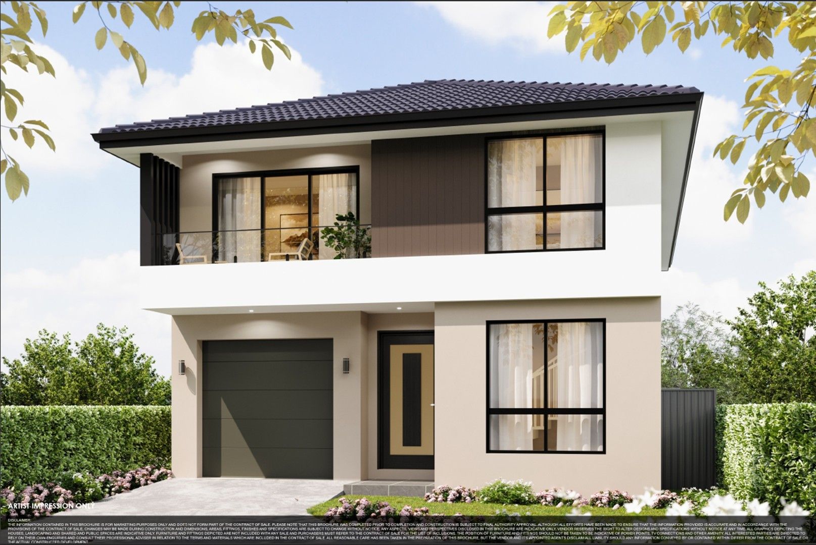 6 bedrooms New House & Land in  MARSDEN PARK NSW, 2765