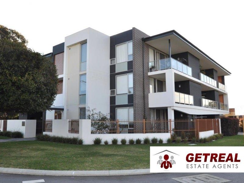 2 bedrooms Apartment / Unit / Flat in 4/143 Sydenham Street RIVERVALE WA, 6103