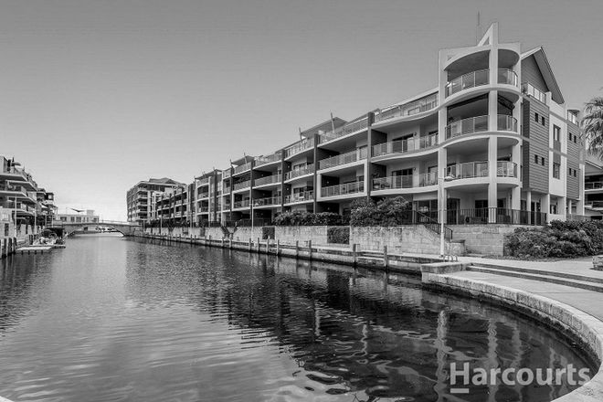 Picture of 15/3 The Palladio, MANDURAH WA 6210