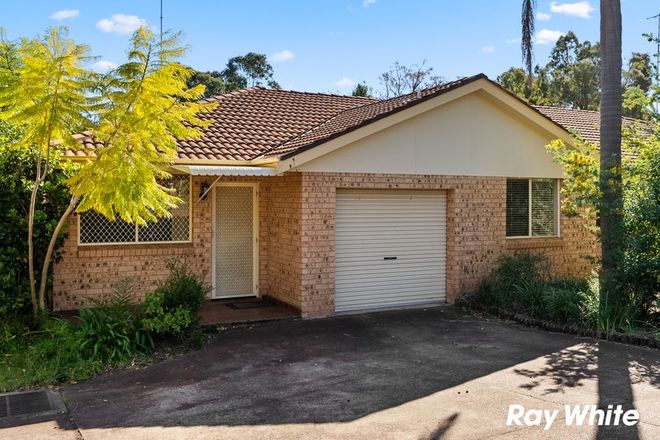 Picture of 3/3 Isaac Place, QUAKERS HILL NSW 2763