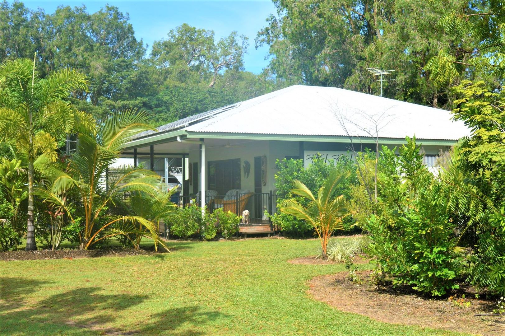 56 PARADISE PALM DRIVE, Tully Heads QLD 4854, Image 1