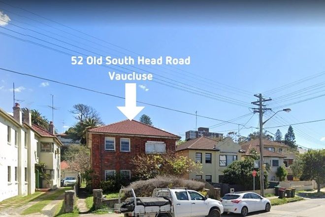 Picture of 52 Old South Head Road, VAUCLUSE NSW 2030