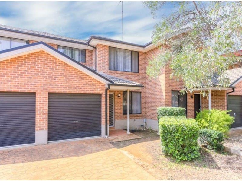 36/1620 Barker Street, St Marys NSW 2760 Townhouse For Rent 550