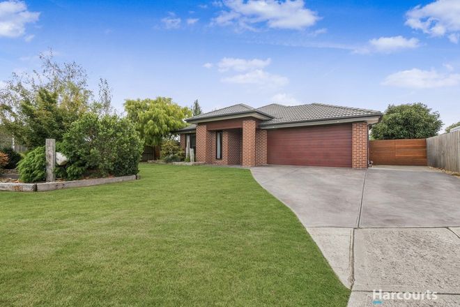 Picture of 17 Toy Street, LONGWARRY VIC 3816