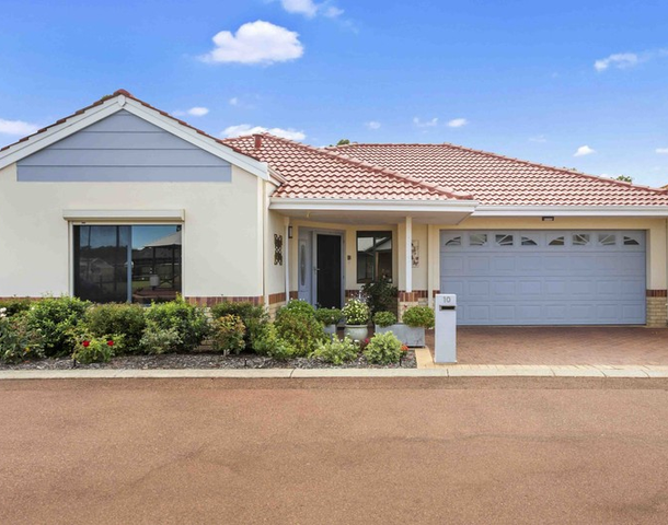 10 Thyme Meander, Greenfields WA 6210