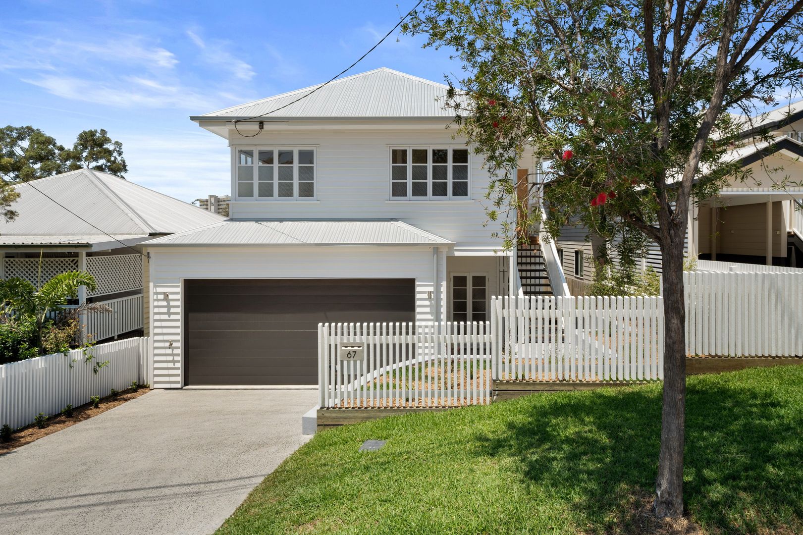 67 Gould Road, Herston Property History & Address Research Domain