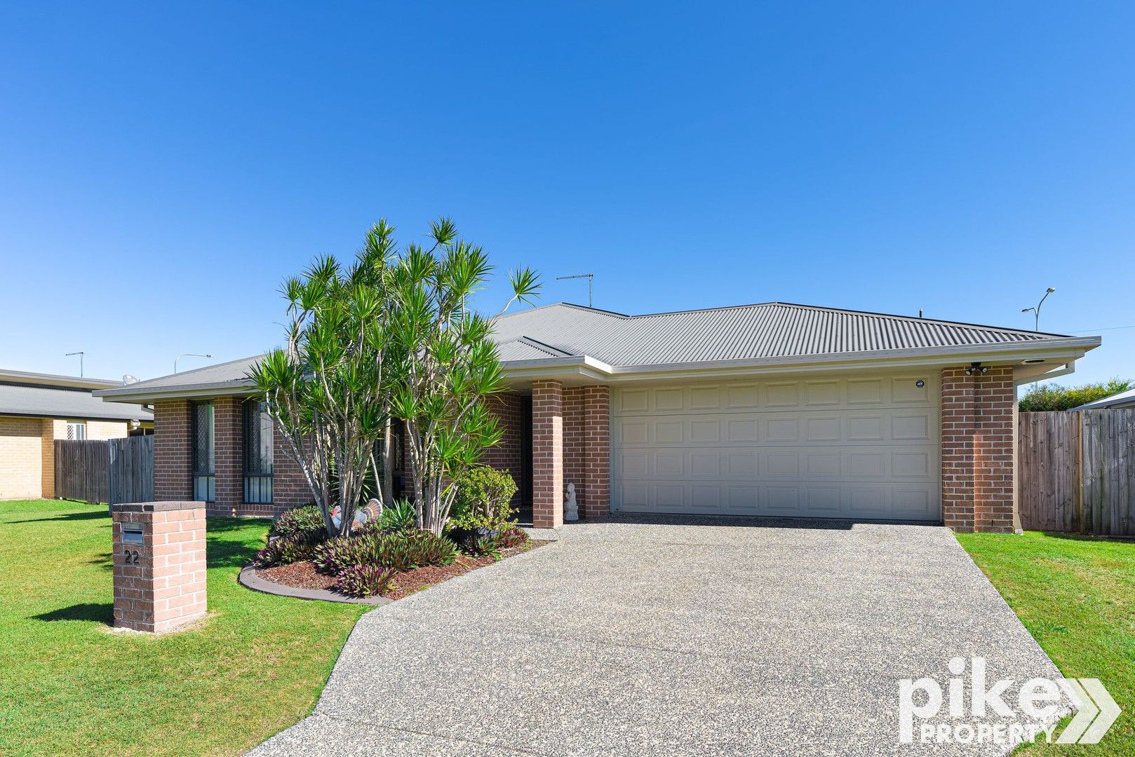4 bedrooms House in 22 Racemosa Street CABOOLTURE QLD, 4510
