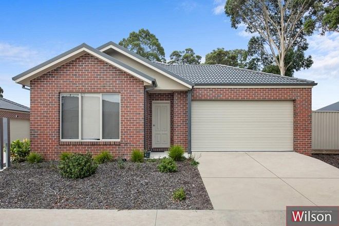 Picture of 1/1 Conrad Court, GOLDEN POINT VIC 3350
