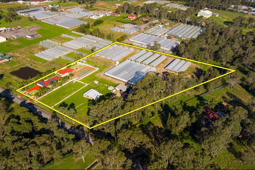 6 bedrooms Acreage / Semi-Rural in 69 VICTOR AVENUE KEMPS CREEK NSW, 2178