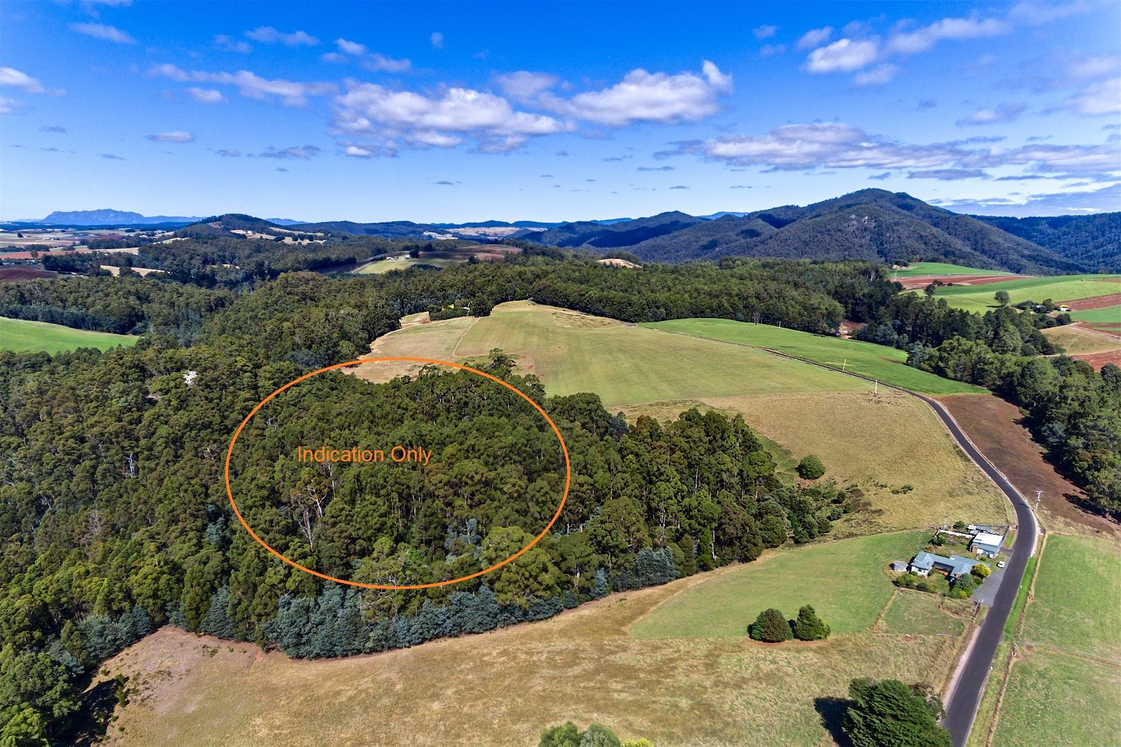 Lot 1 Allison Road, North Motton TAS 7315, Image 2