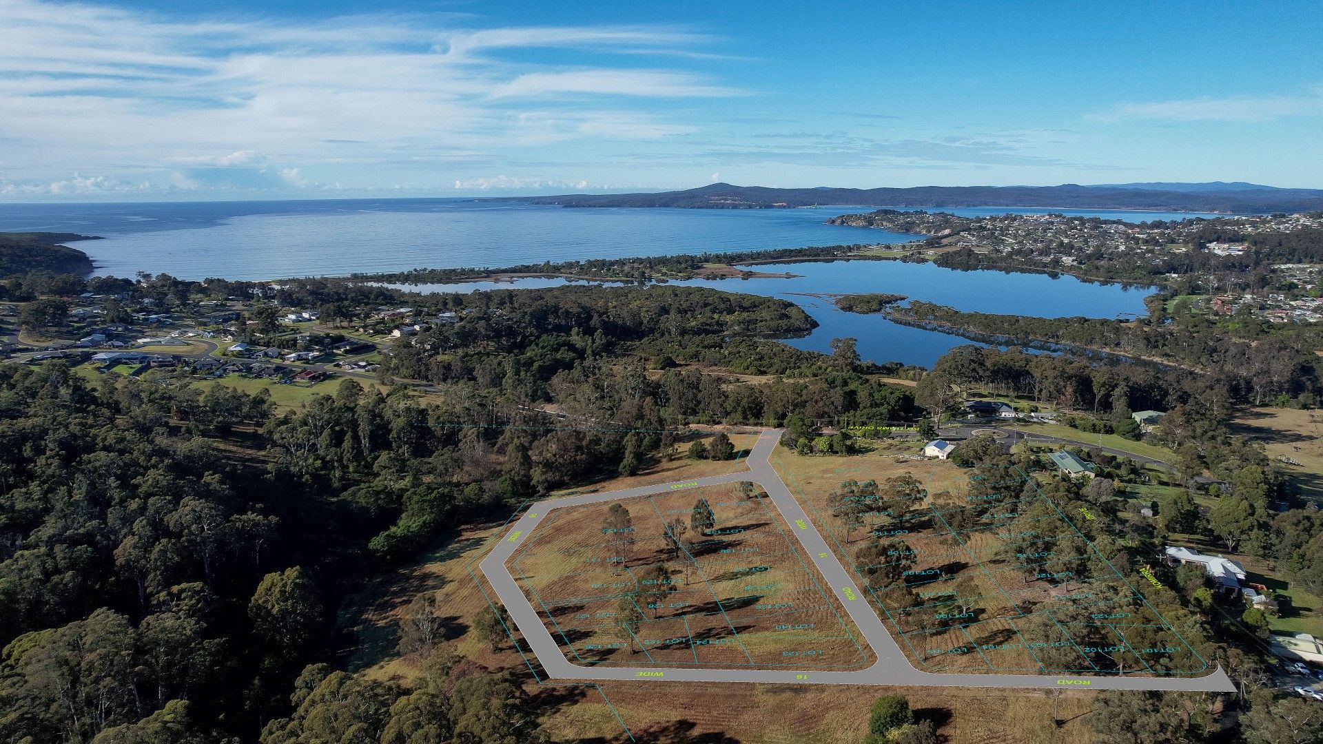 Vacant land in Stage One KB Timms Drive, EDEN NSW, 2551