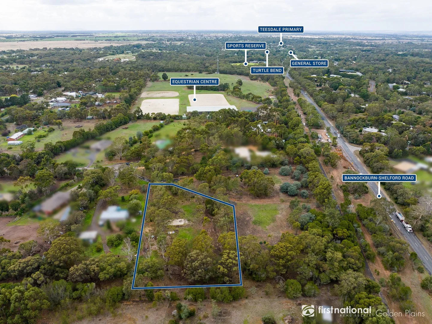 Additional image 3 of Lot 2, 82 Fairway Crescent, Teesdale VIC 3328