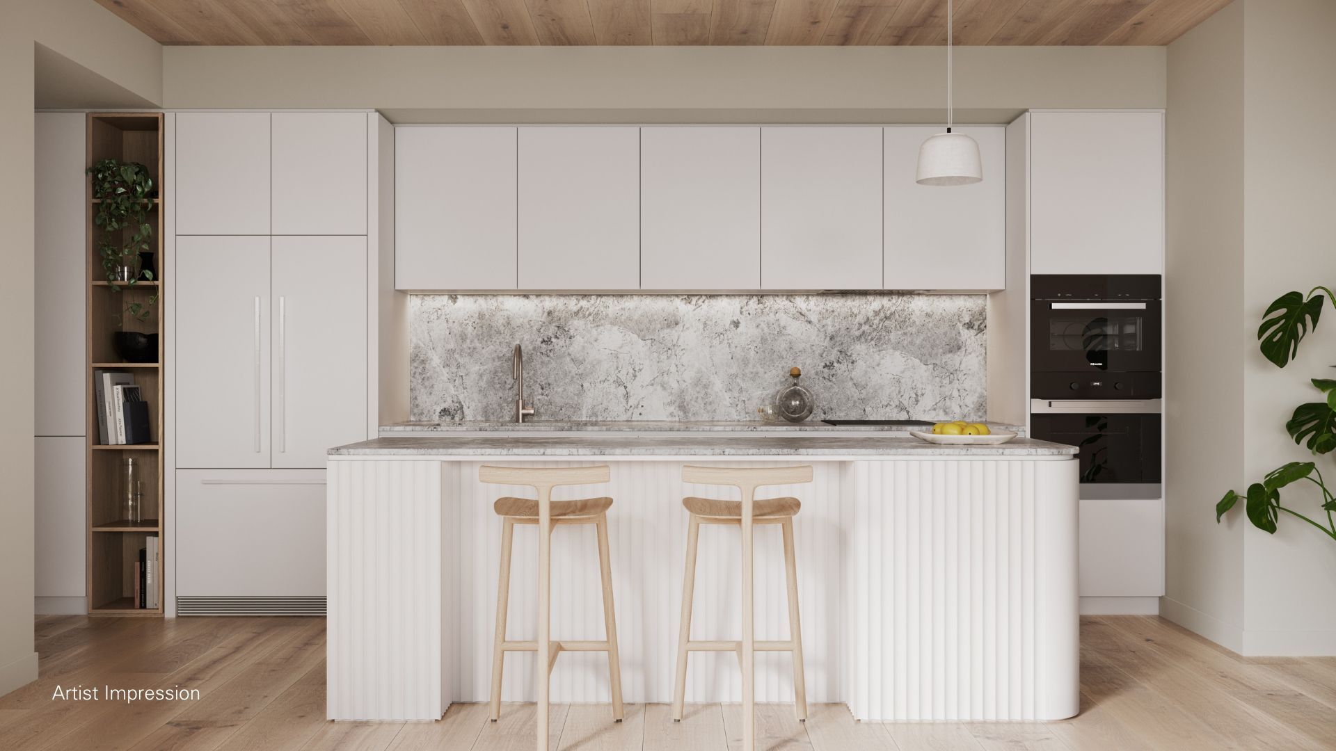 3 bedrooms New Apartments / Off the Plan in  SOUTH MELBOURNE VIC, 3205